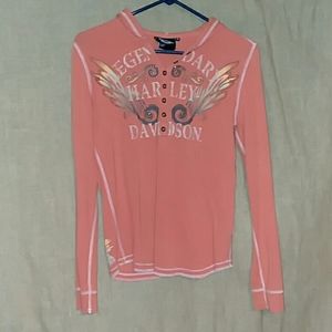 Harley Davidson, shirt